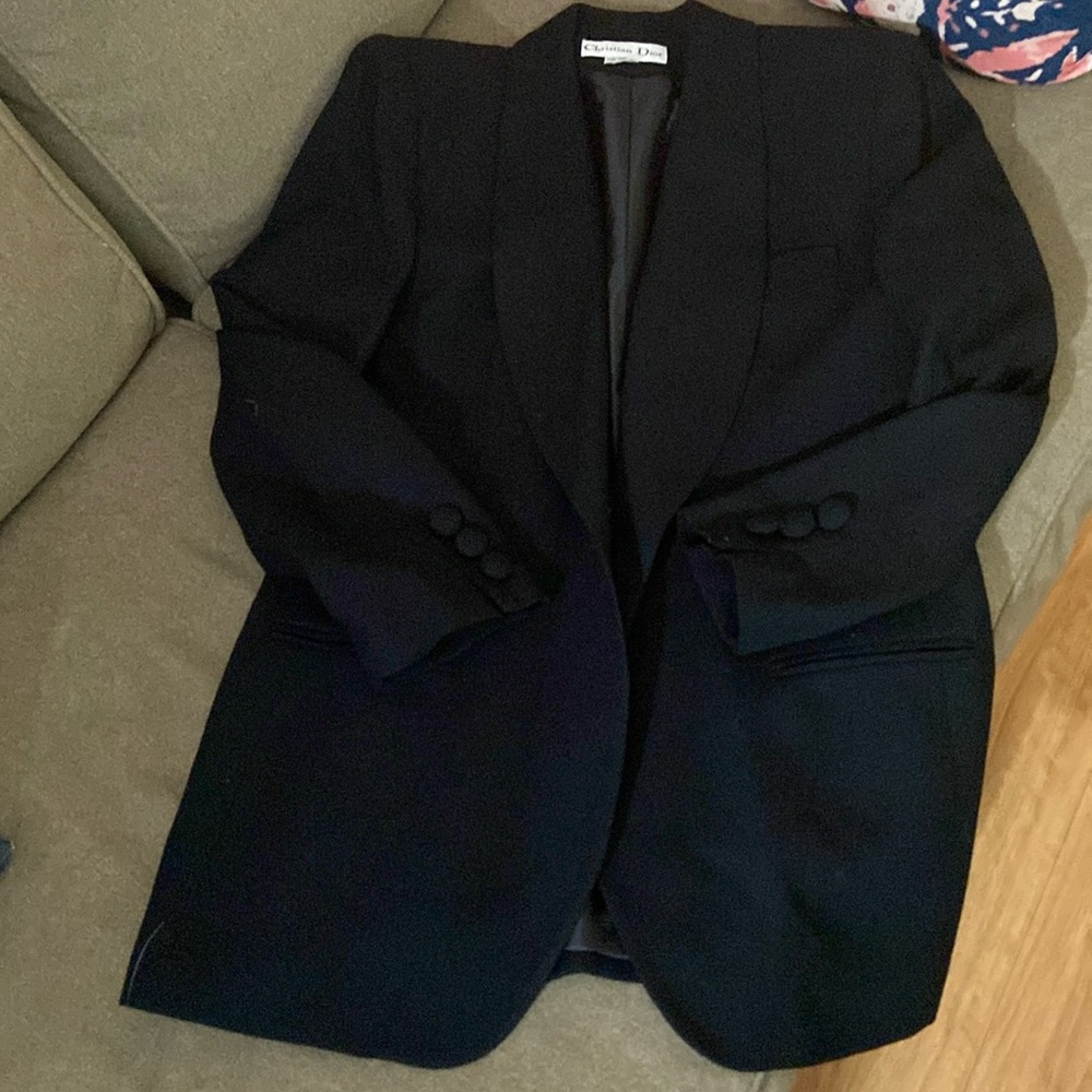Dior, blazer - Picture 1 of 9